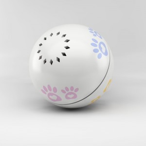 Tương tác Laser Cat Ball Đồ chơi