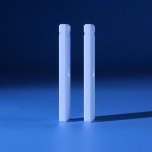 Macor có thể xử lý các bộ phận kết cấu gốm thủy tinh