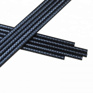 Elongngoài trời 130000-01 3k Camo sợi carbon mũi tên bắn cung mũi tên bắn trục sử dụng