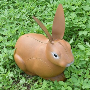 Mục tiêu thỏ 3D 41T3D4 3D dành cho bắn cung mục tiêu bắn cung