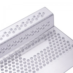 Đông Quan cung cấp bảng uốn PC trong suốt cao, bảng cáchnhiệt chống va đập, cách âm và bảng PC kháng lạnh