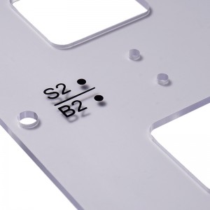 Đông Quan cung cấp bảng uốn PC trong suốt cao, bảng cáchnhiệt chống va đập, cách âm và bảng PC kháng lạnh