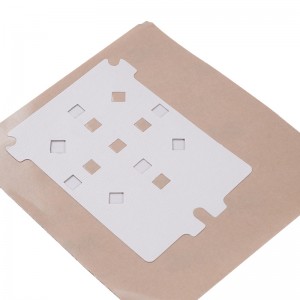 Cung cấpnước chống cháy 5VA Giấy cách điện chống cháy được phủ 467 Keo Transformer Giấy chống cháy có thể được bán buôn với số lượng lớn