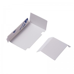 Nhà máy cung cấp trực tiếp chống cháy PBT tấm cáchnhiệt có thể gập lại GE-FR1 mylar ốp tường đúc