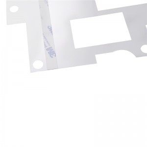 Cung cấp tấm cách điện PC trong suốt, chống cháy và tấm cách điện dễ tạo hình dạng, miếng đệm cách điện