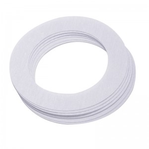 Đông Quan Bopu Bán buôn DM cách điện Giấy trắng cáchnhiệt 0,2mm Giấy cách điện mỏng