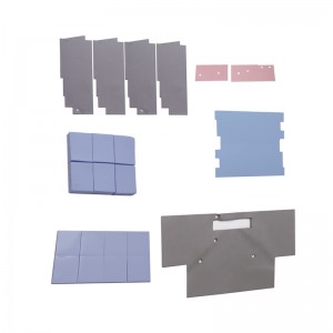 Cácnhà sản xuất cung cấp các tấm vải silicon cáchnhiệt cáchnhiệt CUNGERS SP900S TO-220 silicone