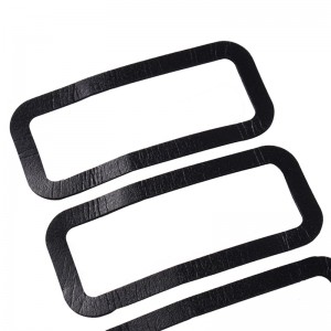 Chống cháy PE PE Không thấmnước bọt vuông Bọt đen 30 ~ 45 độnén XPE Bọt không thấmnước