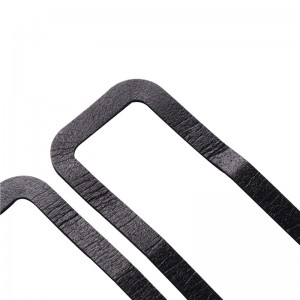 Chống cháy PE PE Không thấmnước bọt vuông Bọt đen 30 ~ 45 độnén XPE Bọt không thấmnước