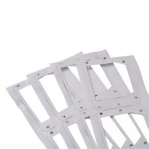 Cung cấp Sekisui 5225psb Keo bọt vuông Keo bọt đen 0,25mm Bảng điều khiển Bọt keo