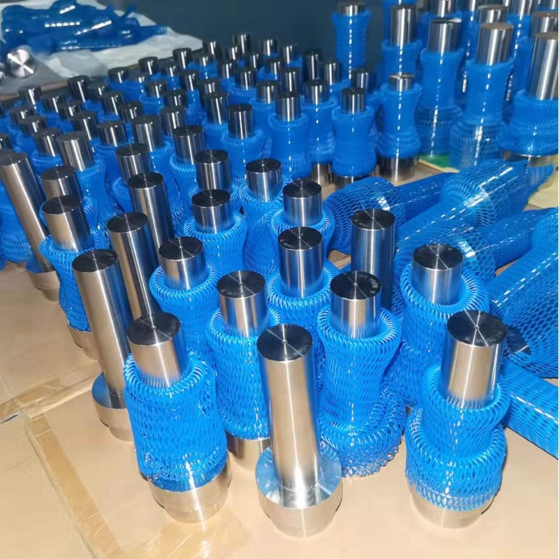 Phụ kiện cơ hợp hợp kim hợp kim 75KW và 150KW Inconel®718 - Mandrels trên và dưới