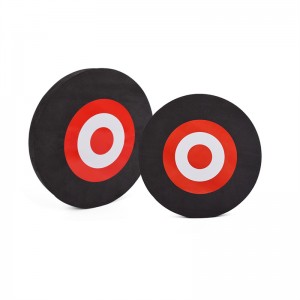 Elongngoài trời 410025 Eva Thanhniên bắn cung mũi tên Tắm mục tiêu để chụp thực hành đĩa bay Đĩa bọt Đĩa