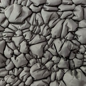 Tái chế Jianmian thêu