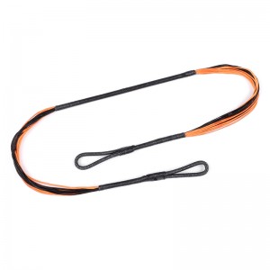 Elongngoài trời 280046-01 19.3inch 20 sợi Crossbow String Orange cho hệ thống Cobra Adder/R9