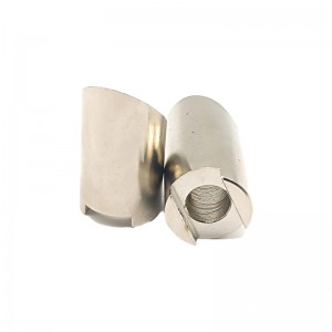 Bộ phận phay CNC tiện chất lượng hàng đầu Phụ tùng tùy chỉnh Đồng thau thép không gỉ gia công