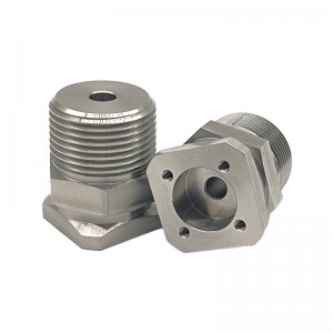 Một điểm dừngnhà sản xuất tùy chỉnh mạniken đồng thau đồng thau phụ tùng kim loại cnc