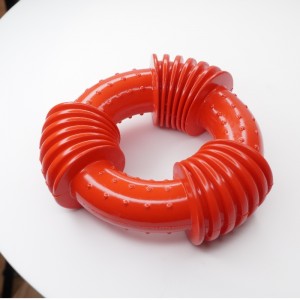 Đồ chơi chó cao su tương tác Furjoyz