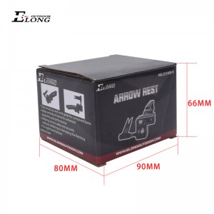 Elongngoài trời Mũi tên 251008-R Thiết bị bắn cungnghỉngơi cho mũi cung bắn cung bắn cung