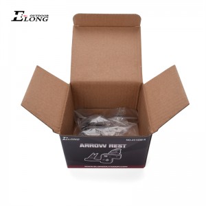 Elongngoài trời Mũi tên 251008-R Thiết bị bắn cungnghỉngơi cho mũi cung bắn cung bắn cung