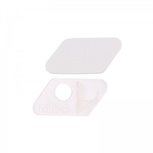 Elongngoài trời 25ar06 trong suốt Mũi tên lh trắng còn lại để sử dụngnơ để chụp mục tiêu