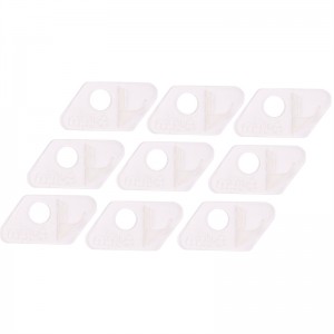 Elongngoài trời 25ar06 trong suốt Mũi tên lh trắng còn lại để sử dụngnơ để chụp mục tiêu