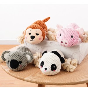 Đồ chơi chó dây sang trọng