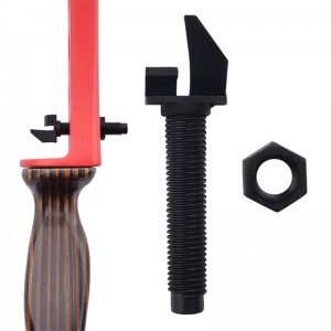 Mũi tênnhựa Elong Outdoor 25ar07 dành cho cung Recurve