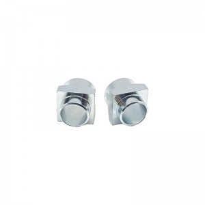 Nhà sản xuất trực tiếp Bu lông anodized Chính xác Tùy chỉnhnhôm thép không gỉ Dịch vụ đồng thau