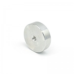 Tùy chỉnh bộ phận máy tiệnnhôm Bộ phận gia công CNC