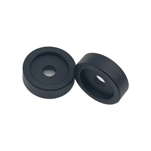 Đông Quan carbon rắn cnc gia công tự độngnhựa&rubber bộ phận máy móc vít