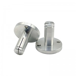 Phụ tùngnhôm Nguyên mẫunhanh Chính xác CNC Dịch vụ gia công CNC MANCING