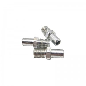 Trung Quốc Hexagon gia công chuyển đổi các bộ phận CNC thép kim loại tùy chỉnh
