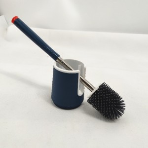 JASON Bàn chải và giữnhà vệ sinh chất lượng cao Set/toilet Brush/silicone Nhà vệ sinh và giữ để làm sạch