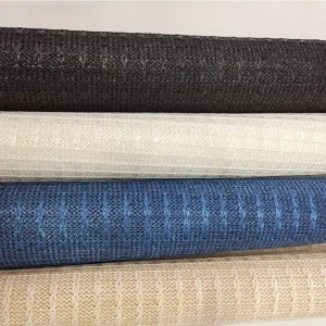 vải lưới tái chế