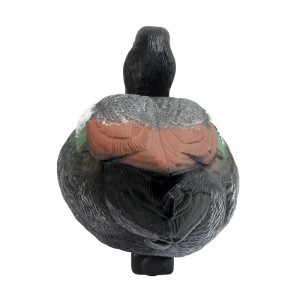 Kích thước cuộc sống Rottic Lốm đốm Mallard Decoys