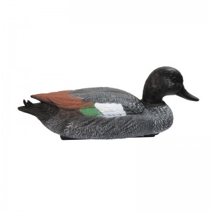 Kích thước cuộc sống Rottic Lốm đốm Mallard Decoys