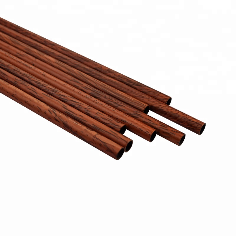Mũi tên Eleong139030 Cây mảng carbon bằng gỗ màu đỏ