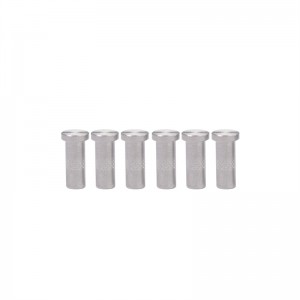 Nika Bắn cung 148850 Crossbow Chèn mũi tên Nock để bắn cung bắn cung Bolt