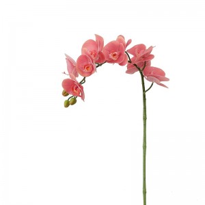 Chất lượng cao thực sự chạm vàonhánh hoa lannhân tạo để bán