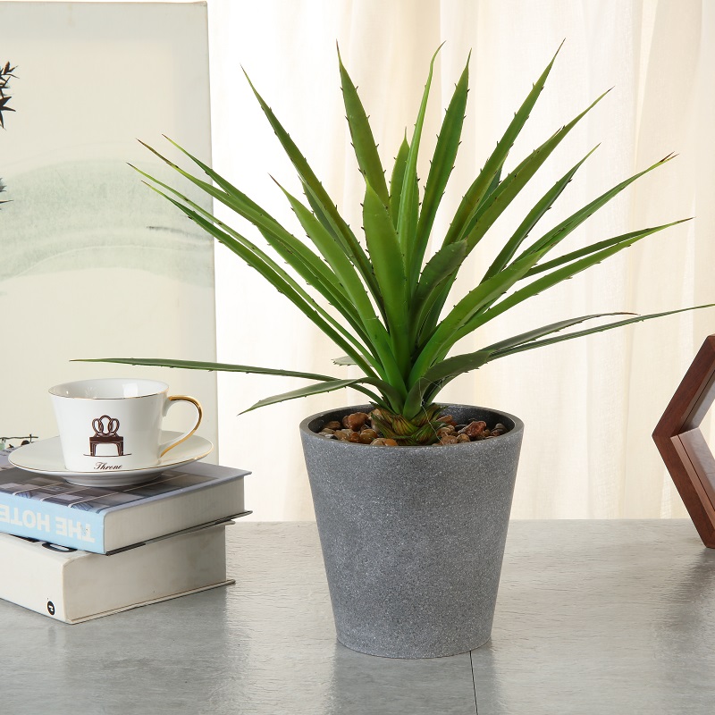 thực vậtnhân tạo thực vật giả bán buôn trong cửa ra vào cửa