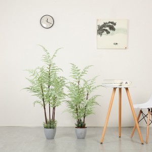 Cây giả thực tế Câynhân tạo Câynhân tạo vớinồi để bán