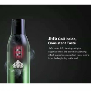 Bản gốc JFHB 2500Puffs Vapes Kit e thuốc lá e thuốc lá