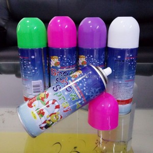 Snow Spray cho tiệc sinhnhật tiệc Giáng sinh