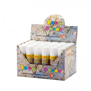 Mẫu miễn phí Nhà sản xuất phun tuyết Đài Loan