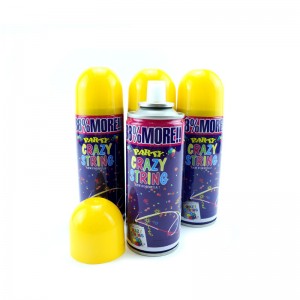 Đảng Crazy String 250ml cho tiệc cỏ và lễ kỷniệm