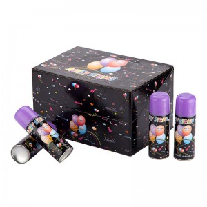 Mẫu miễn phí Đảng đầy màu sắc Crazy Stain China Nhà sản xuất