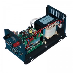 Tắt hệ thốngnăng lượng mặt trời lưới tần số thấp tần số sóng sin tinh khiết với bộ sạc12v24v48v 1000W2000W3000W4000W5000W600W