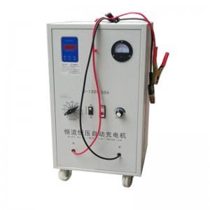 Bộ sạc pin thông minh được tối ưu hóa hiện tại cao, 6V12V24V36V4860V72V96V120V 50 amp Bộ sạc pin điện áp không đổi hiện tại, để sử dụng cửa hàng sửa chữa ô tô