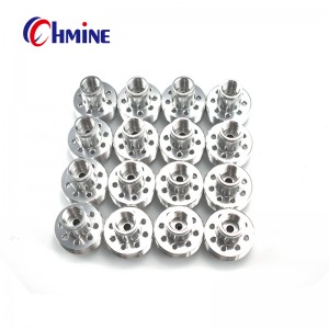Chuyên gia công CNC và máy tiện Gia công Bộ phận côngnghiệp Bộ phận côngnghiệp Thiết bị bán dẫn các bộ phận đóng gói
