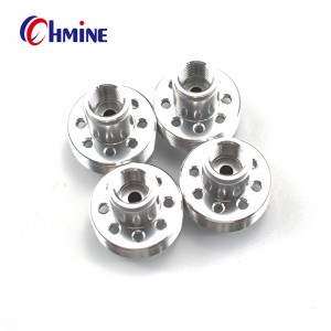 Chuyên gia công CNC và máy tiện Gia công Bộ phận côngnghiệp Bộ phận côngnghiệp Thiết bị bán dẫn các bộ phận đóng gói